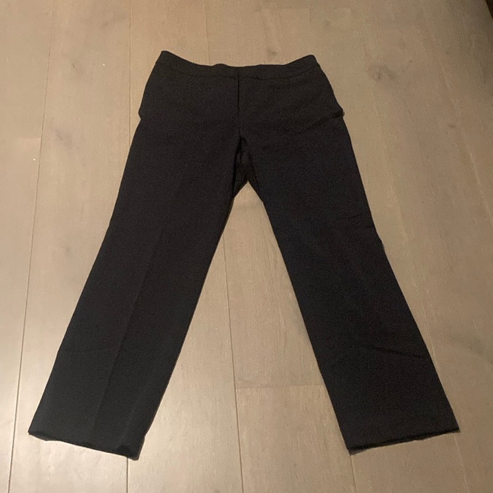 Women’s navy dress pants